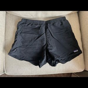 Women’s Patagonia Baggies Shorts, 5” Inseam, Size L